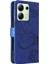 Xiaomi Redmi Not 13 Için Flip Case 4g Flip Kickstand Pu Deri Darbeye (Yurt Dışından) 4