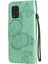 Xiaomi 10 Lite 5g Flip Case Kickstand Manyetik Kapak Pu Deri (Yurt Dışından) 5