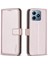 Realme C61 Çoklu Kart Yuvası Çok Renkli Cüzdan Deri Çanta Için Flip Case (Yurt Dışından) 1