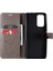 Xiaomi Redmi Not 10 Pro Flip Case Kickstand Manyetik Kapak Pu (Yurt Dışından) 3