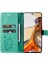 Xiaomi 11T/11T Pro Pu Deri Darbeye Kapak Manyetik Flip Case (Yurt Dışından) 5