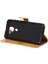 Xiaomi Redmi Not 9 Için Flip Case Kart ile 4g Darbeye Kapak Pu Deri (Yurt Dışından) 4