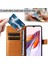 Xiaomi Redmi 11A Için Flip Case Manyetik Kapak Pu Deri Kart Yuvası ile (Yurt Dışından) 5