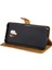 Xiaomi Redmi Not 9 Için Flip Case Pro/kart Yuvası Standı ile 9s Manyetik Pu (Yurt Dışından) 3