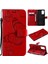 Xiaomi Redmi 9t Pu Deri Flip Case Kickstand Darbeye Kapak (Yurt Dışından) 1