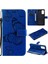 Xiaomi Redmi 9t Pu Deri Flip Case Kickstand Darbeye Kapak (Yurt Dışından) 1