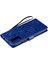 Xiaomi Redmi 9t Pu Deri Flip Case Kickstand Darbeye Kapak (Yurt Dışından) 5
