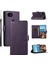Google Piksel 3A Için Flip Case Kickstand Şok Emici Darbeye Üç (Yurt Dışından) 1