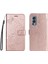 Oneplus Nord 2 5g Darbeye Kapak Pu Deri Flip Kickstand Için Flip Case (Yurt Dışından) 1