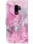 Samsung Galaxy S9 Artı Manyetik Kart Yuvaları Tutucu Mermer Pu Için Flip Case (Yurt Dışından) 5