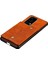 Cüzdan Kılıf Için Huawei P40 Buit Demir Kart Tutucu Cüzdan Kılıf Darbeye (Yurt Dışından) 5