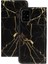 Samsung Galaxy A71 4g Manyetik Tam Koruma Mermer Kart Için Flip Case (Yurt Dışından) 1