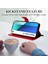 Xiaomi Redmi Not 13 Için Flip Case 4g Flip Kickstand Pu Deri Darbeye (Yurt Dışından) 5