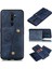 Oppo A9 2020 Buit Için Cüzdan Kılıf Demir Cüzdan Kılıf Kickstand Darbeye (Yurt Dışından) 1