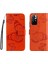 Xiaomi Redmi Not 11T Için Flip Case 5g Darbeye Kapak Kart Yuvası ile Pu (Yurt Dışından) 1