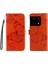 Oneplus 10 Için Flip Case Pro 5g Flip Kickstand Darbeye Kapak ile Kart (Yurt Dışından) 1