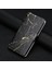Google Piksel 7 Pro Manyetik Mermer Desen Tam Koruma Için Flip Case (Yurt Dışından) 3