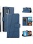 Mellow Shop Nokia X30 Kickstand Üç Kart Yuvaları Darbeye Şok Için Flip Case (Yurt Dışından) 1