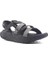 Free 4fx Siyah Erkek Spor Sandalet 2