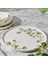 Ipek Fresia Toledo Porselen Servis Tabağı - Renkli - 26 cm 1