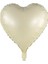 Kraft Iyiki Doğdun Yazı Retro Kalp Folyo Balon Doğum Günü Balon Seti 2