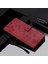 Kart Yuvası Standı ile Oppo Oppo 6 4g Için Flip Case Pu Deri Flip Manyetik (Yurt Dışından) 2