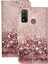 Huawei P Akıllı 2020 Mermer Desen Manyetik Tam Koruma Için Flip Case (Yurt Dışından) 1