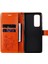 Oppo Bulmak Için Flip Case X3 Neo Flip Kickstand ile Kart Yuvası Standı Pu (Yurt Dışından) 5