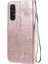 Oppo Bulmak Için Flip Case X2 Neo Flip Kickstand Darbeye Kapak Pu Deri (Yurt Dışından) 3