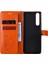 Sony Xperia 1 Ii Darbeye Kapak Flip Case Kickstand Pu Deri (Yurt Dışından) 3