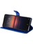 Kart Yuvası Standı ile Sony Xperia 1 Iii Için Flip Case Pu Deri Manyetik (Yurt Dışından) 4