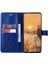 Kart Yuvası ile Oppo Oppo 6 5g Pu Deri Darbeye Kapak Için Flip Case (Yurt Dışından) 3