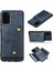 Samsung Galaxy NOTE20 Buit Için Cüzdan Kılıf Demir Cüzdan Kılıf Darbeye (Yurt Dışından) 1