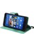 Sony Xperia Z3 Mini Pu Deri Darbeye Kapak Için Flip Case Manyetik (Yurt Dışından) 4