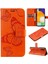 Samsung Galaxy A13 5g Için Flip Case Kart Yuvası Standı ile Kickstand Pu Çevirin (Yurt Dışından) 1