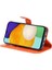 Samsung Galaxy A13 5g Için Flip Case Kart Yuvası Standı ile Kickstand Pu Çevirin (Yurt Dışından) 5