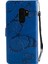 Samsung Galaxy S9 Artı Flip Kickstand Darbeye Kapak ile Kart (Yurt Dışından) 2
