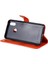 Realme 3 Pro Flip Kickstand Darbeye Kapak Pu Deri ile Flip Case (Yurt Dışından) 3