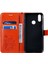 Realme 3 Pro Flip Kickstand Darbeye Kapak Pu Deri ile Flip Case (Yurt Dışından) 5