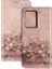 Samsung Galaxy S20 Artı Pu Deri Cüzdan Manyetik Mermer Için Flip Case (Yurt Dışından) 1