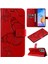 Xiaomi Redmi Not 11E Için Flip Case Pu Deri Darbeye Kapak Manyetik (Yurt Dışından) 1