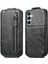 Manyi Mall Samsung Galaxy M15 Için Fermuarlar Flip CASE/F15 5g Moda Tasarım Cüzdan Kılıf (Yurt Dışından) 1