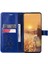 Oneplus 9 Için Flip Case Darbeye Kapak Kart Yuvası ile Manyetik Kapak Pu (Yurt Dışından) 3