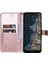 Nokia C10 Için Flip CASE/C20 Darbeye Kapak Kart Yuvası ile Kickstand Çevirin (Yurt Dışından) 4