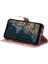 Nokia C10 Için Flip CASE/C20 Darbeye Kapak Kart Yuvası ile Kickstand Çevirin (Yurt Dışından) 5