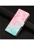 Huawei P Akıllı 2020 Mermer Desen Manyetik Tam Koruma Için Flip Case (Yurt Dışından) 3