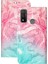 Huawei P Akıllı 2020 Mermer Desen Manyetik Tam Koruma Için Flip Case (Yurt Dışından) 5