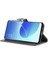 Kart ile Oppo Oppo 6 Pro 5g Darbeye Kapak Pu Deri Için Flip Case (Yurt Dışından) 5