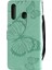 Samsung Galaxy A30 Için Flip CASE/A20 Kart Yuvası Standı ile Kickstand Çevirin (Yurt Dışından) 3