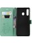 Samsung Galaxy A30 Için Flip CASE/A20 Kart Yuvası Standı ile Kickstand Çevirin (Yurt Dışından) 5